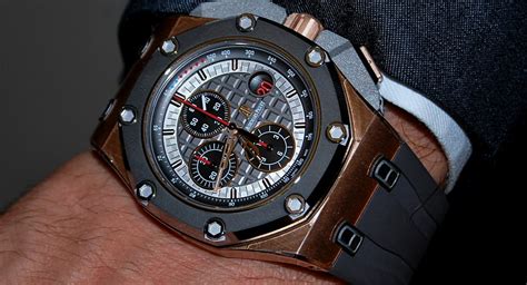 audemars piguet michael schumacher